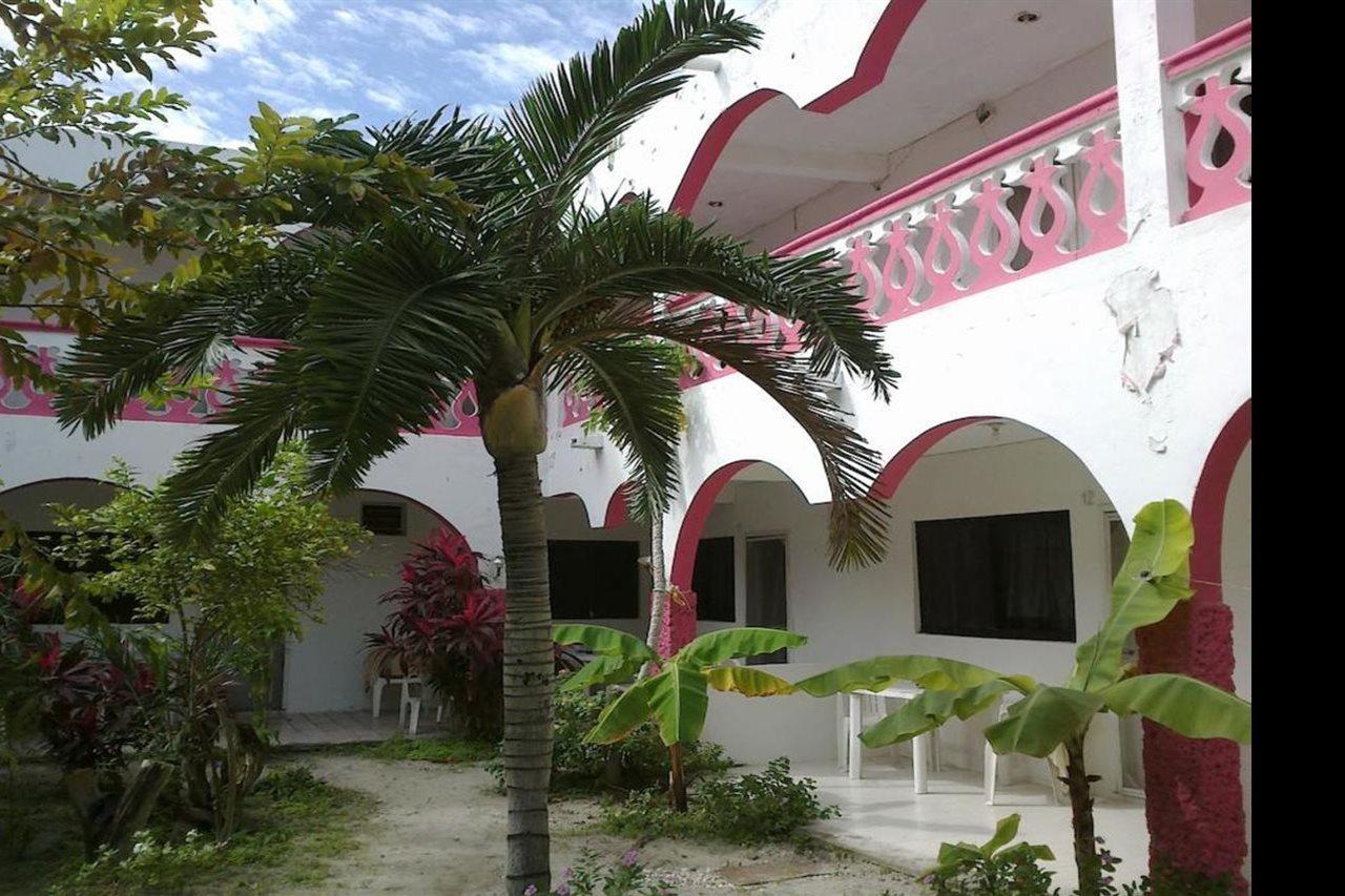 Hotel Los Arcos Holbox Exterior photo