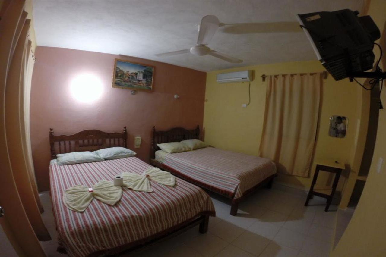 Hotel Los Arcos Holbox Exterior photo