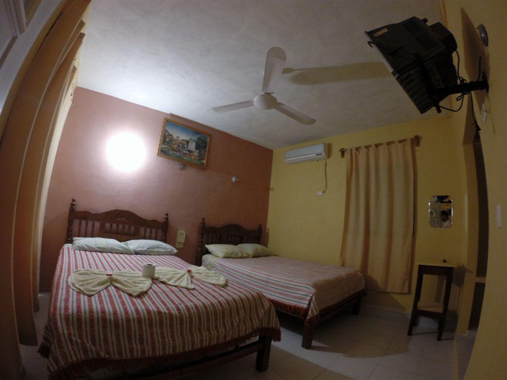 Hotel Los Arcos Holbox Exterior photo