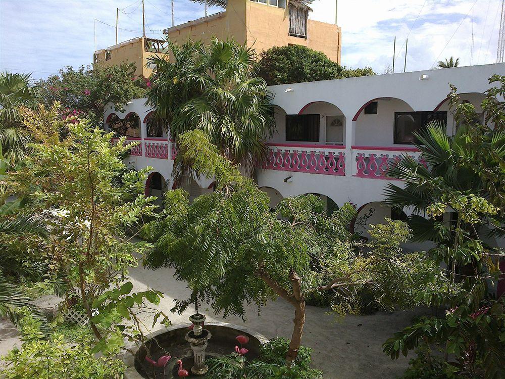 Hotel Los Arcos Holbox Exterior photo