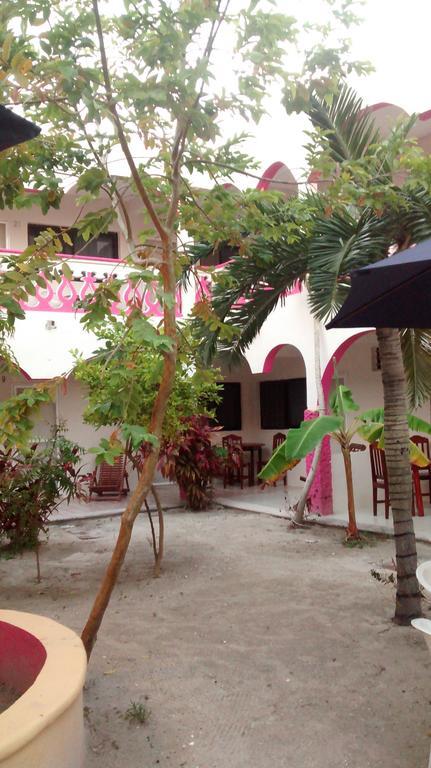 Hotel Los Arcos Holbox Exterior photo