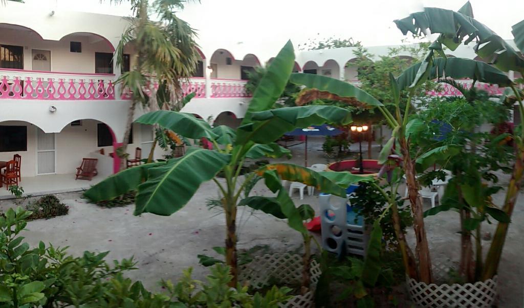 Hotel Los Arcos Holbox Exterior photo