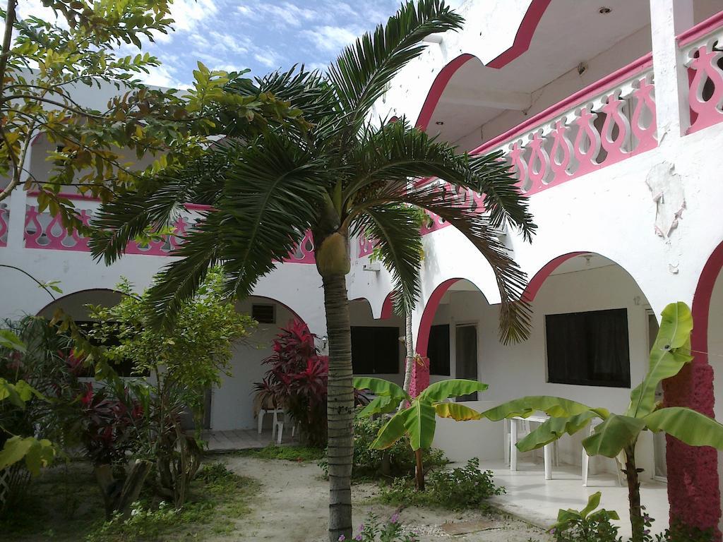 Hotel Los Arcos Holbox Exterior photo
