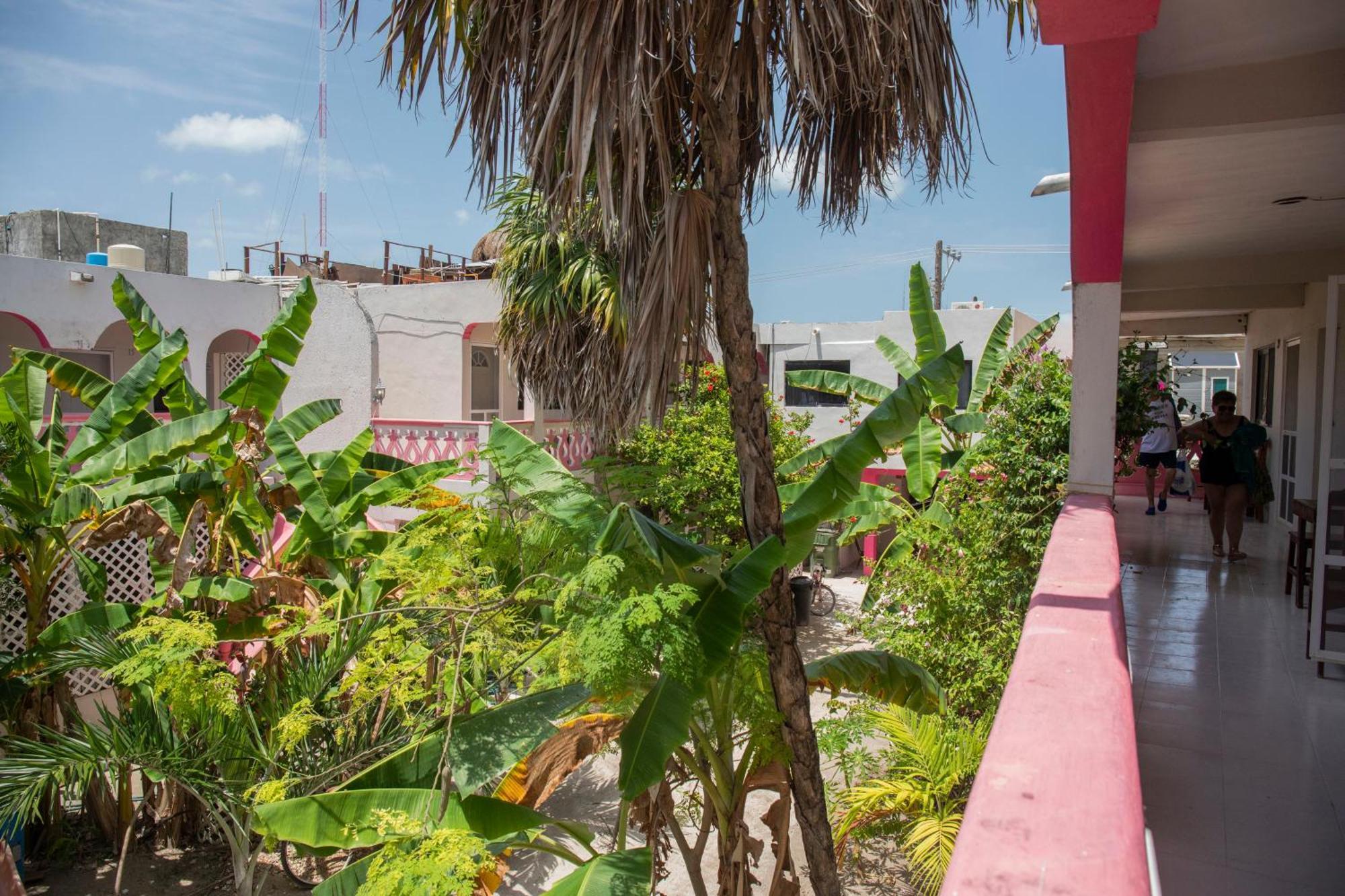 Hotel Los Arcos Holbox Exterior photo