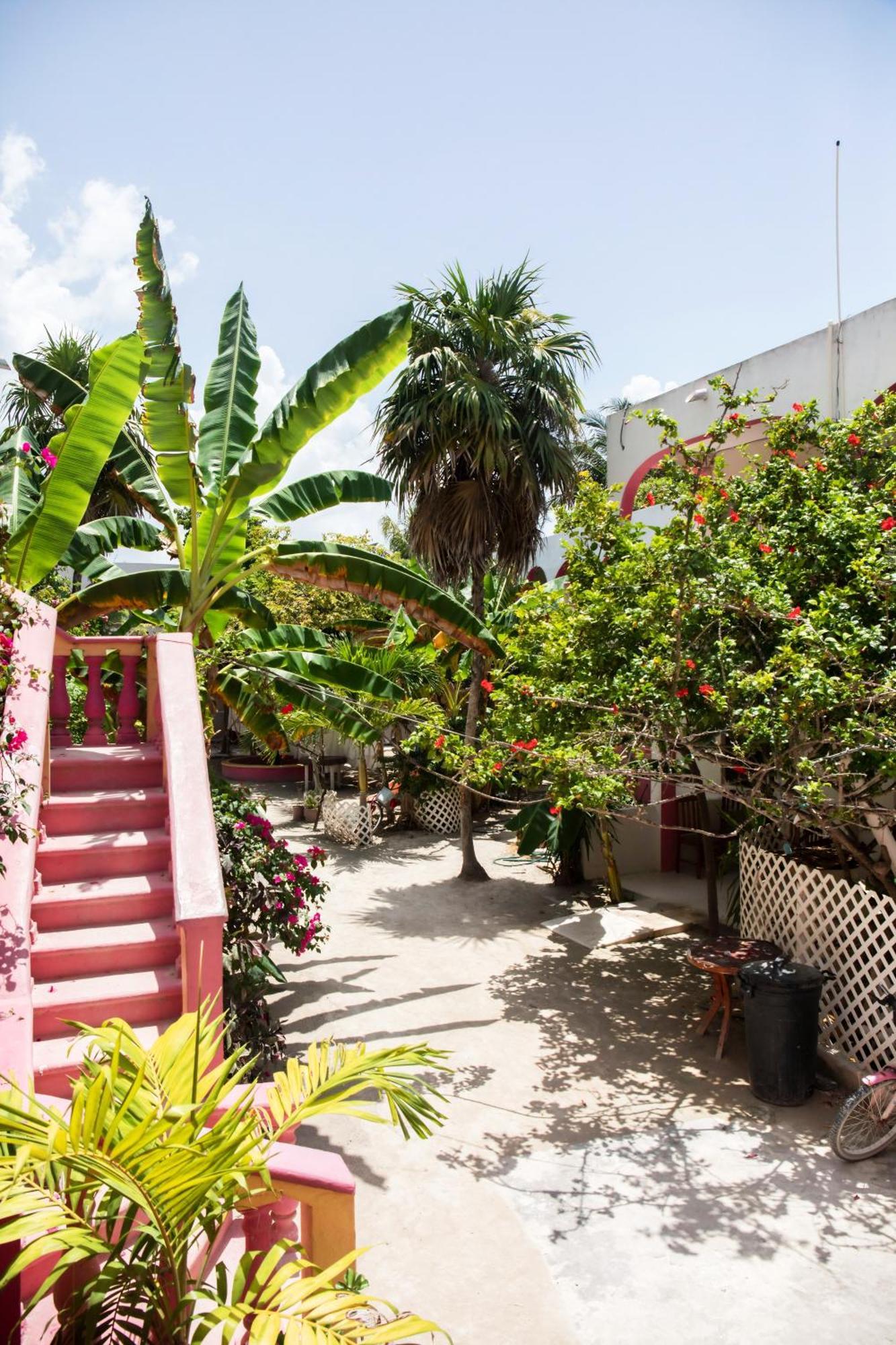 Hotel Los Arcos Holbox Exterior photo