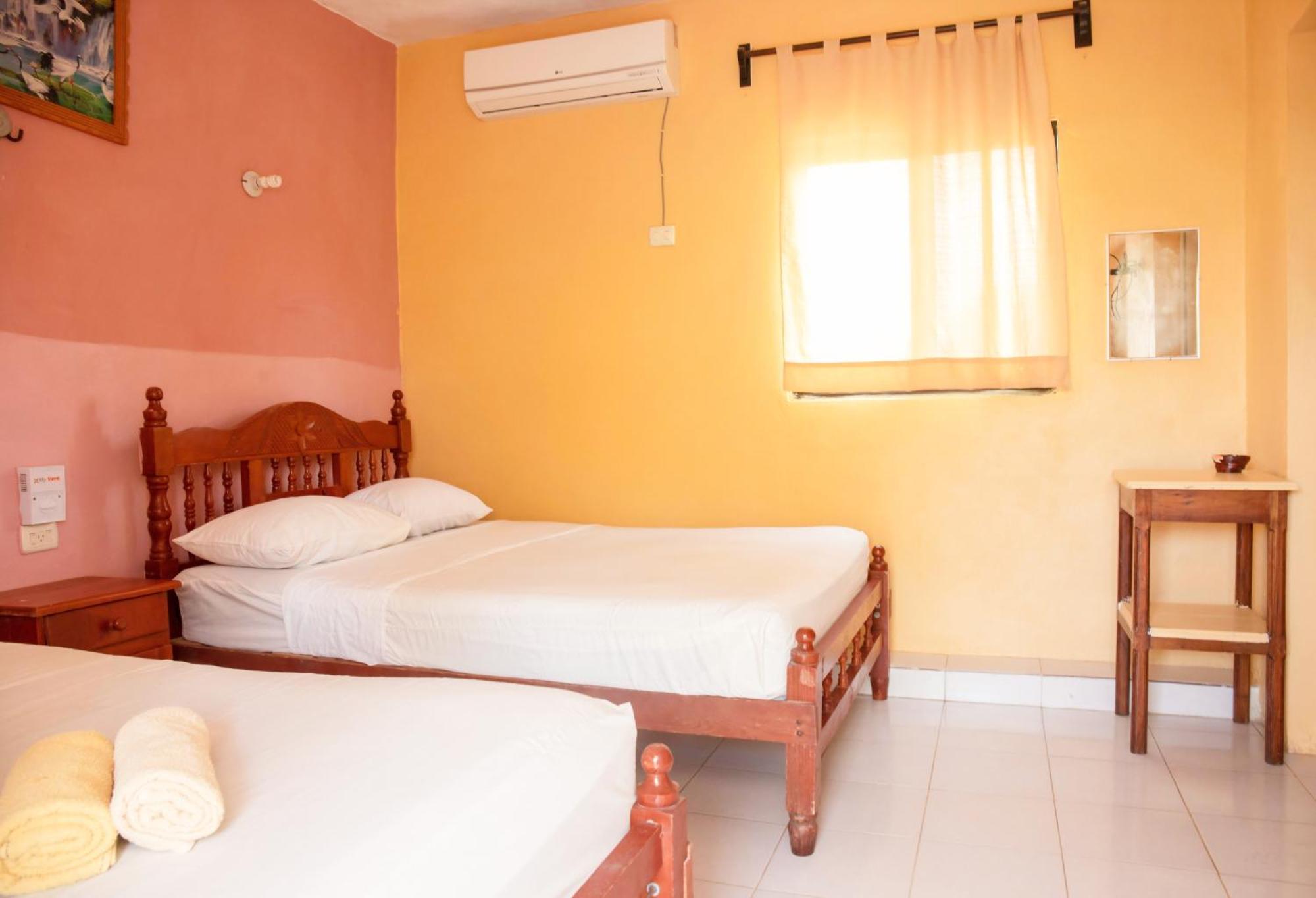 Hotel Los Arcos Holbox Exterior photo