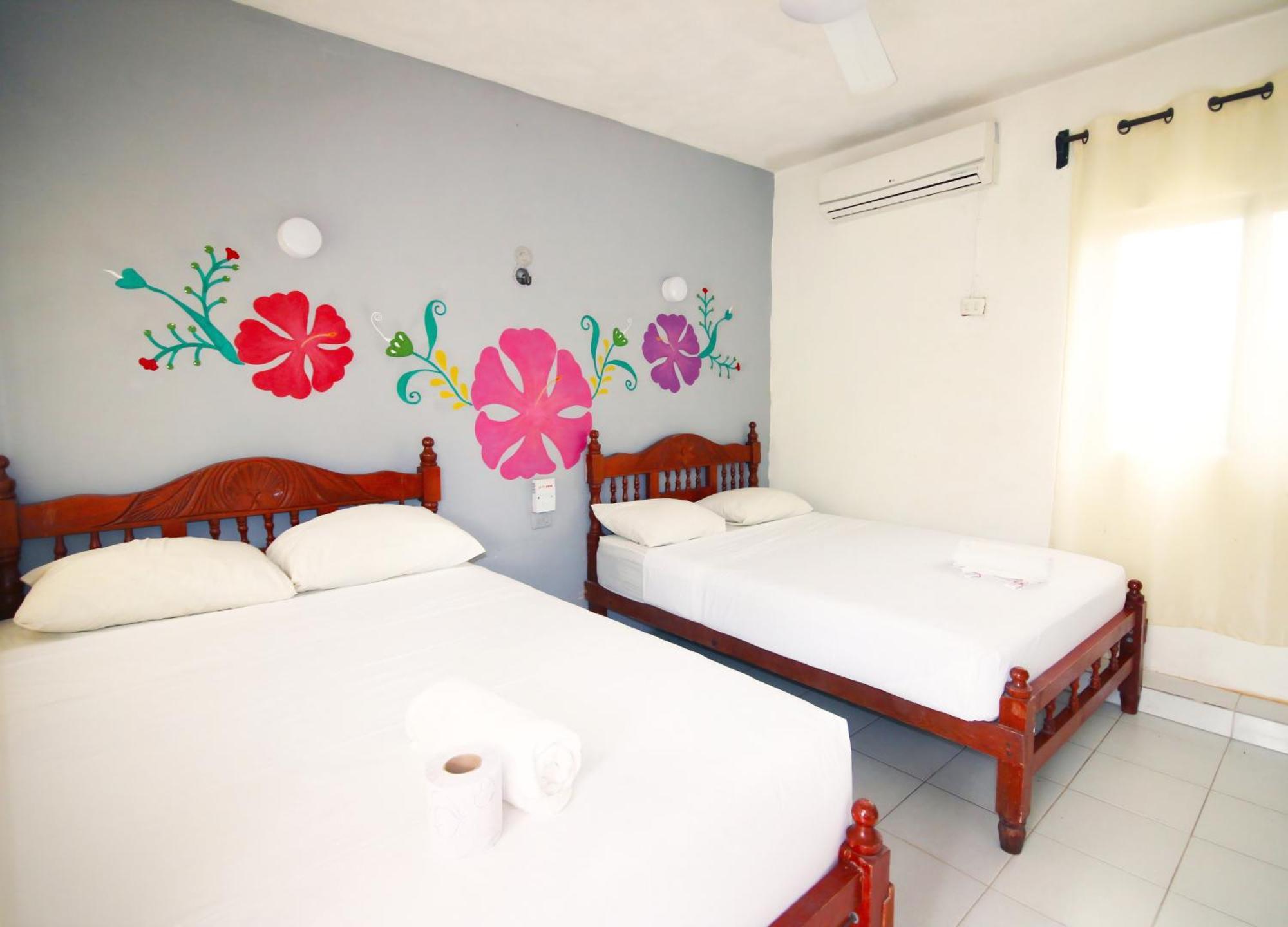 Hotel Los Arcos Holbox Exterior photo