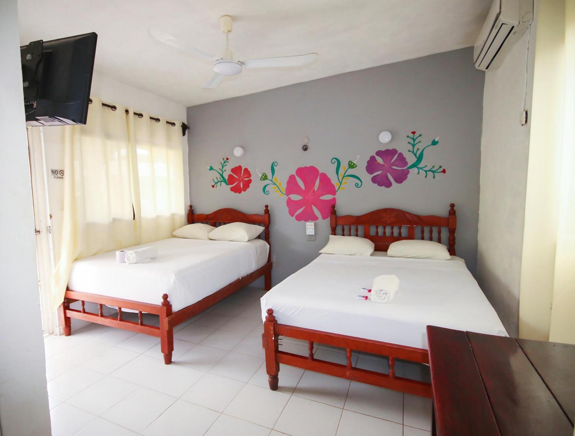 Hotel Los Arcos Holbox Exterior photo
