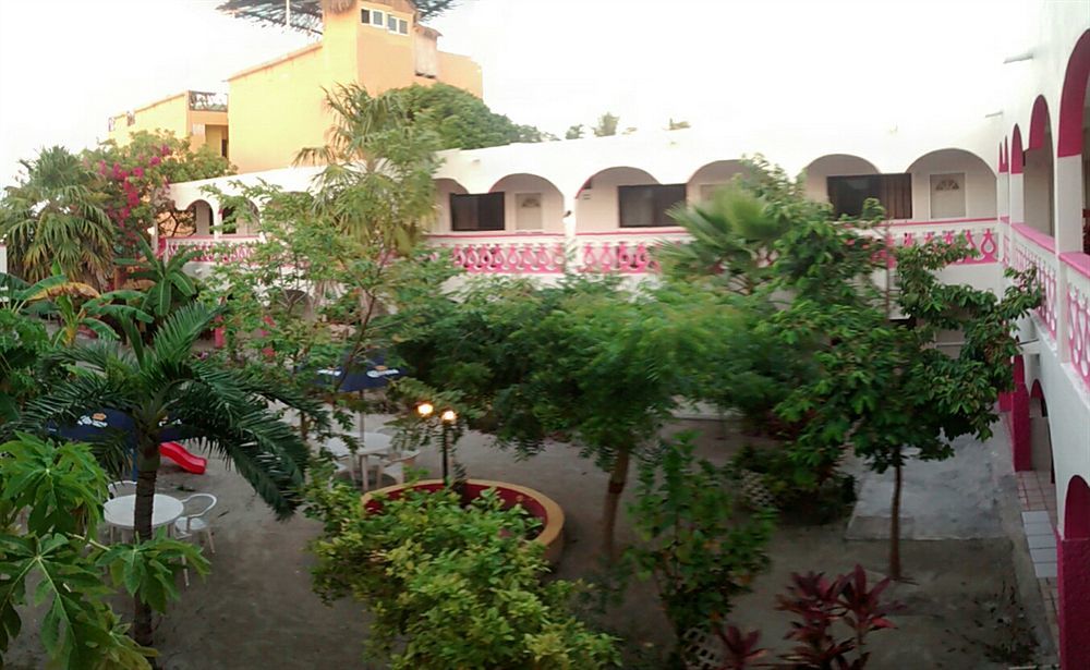 Hotel Los Arcos Holbox Exterior photo