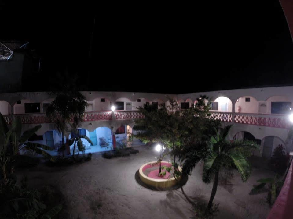 Hotel Los Arcos Holbox Exterior photo