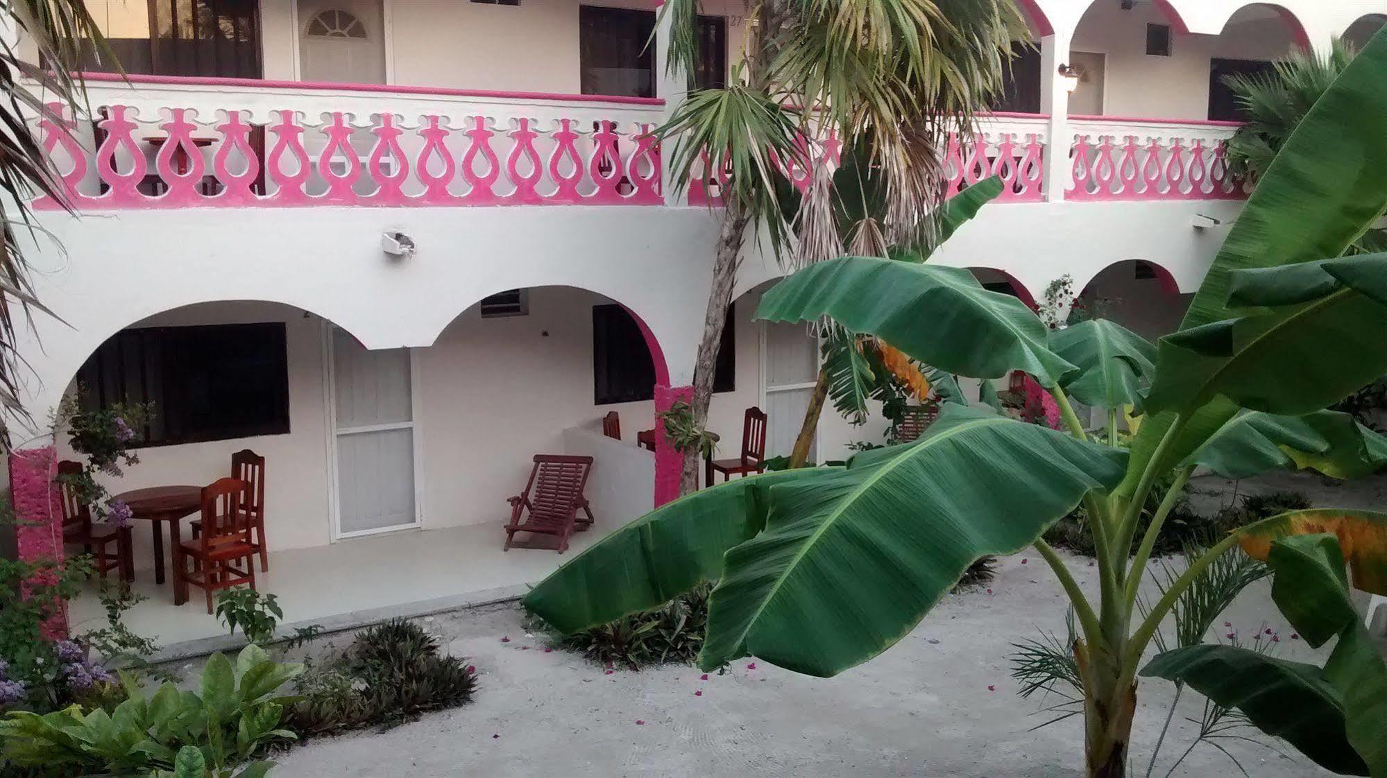 Hotel Los Arcos Holbox Exterior photo