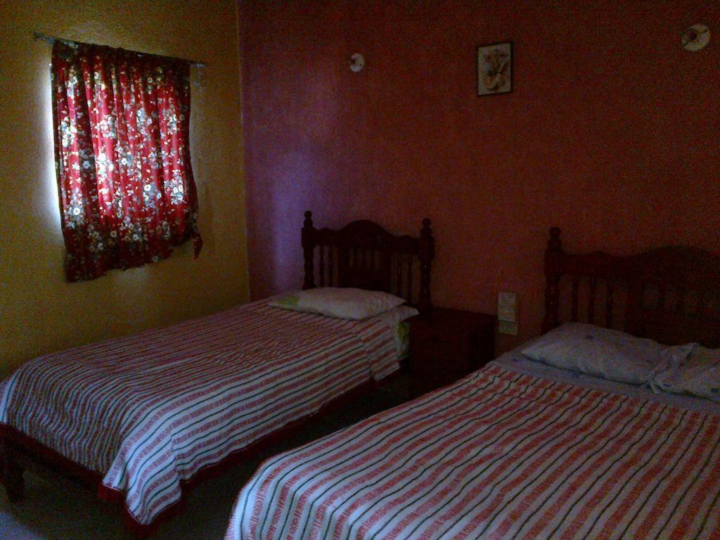 Hotel Los Arcos Holbox Exterior photo